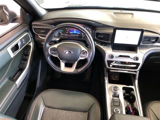 2022 Ford Explorer Timberline