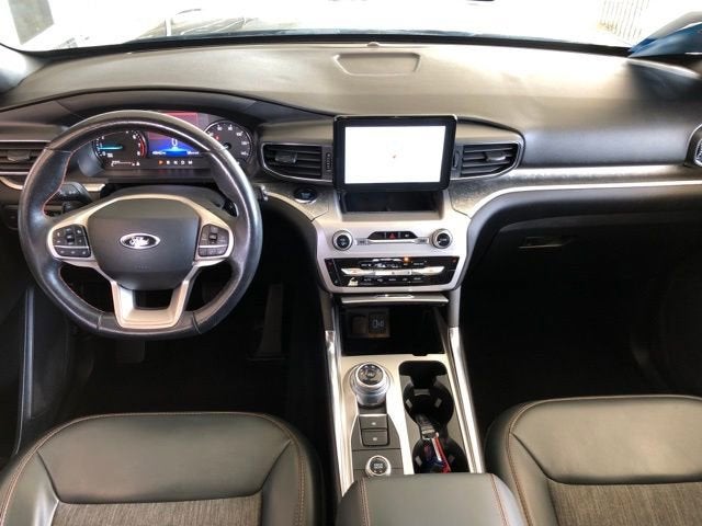 2022 Ford Explorer Timberline