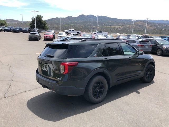2022 Ford Explorer Timberline