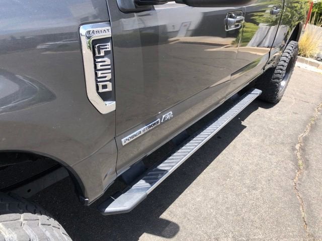 2017 Ford Super Duty F-250 SRW Lariat