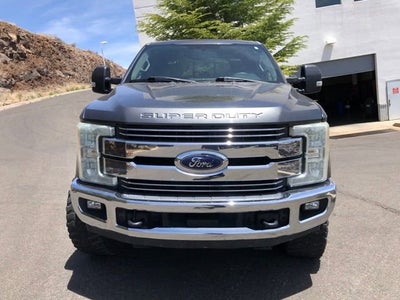 2017 Ford Super Duty F-250 SRW Lariat