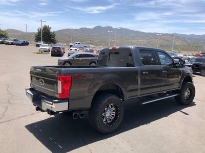 2017 Ford Super Duty F-250 SRW Lariat