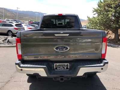 2017 Ford Super Duty F-250 SRW Lariat