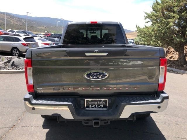 2017 Ford Super Duty F-250 SRW Lariat