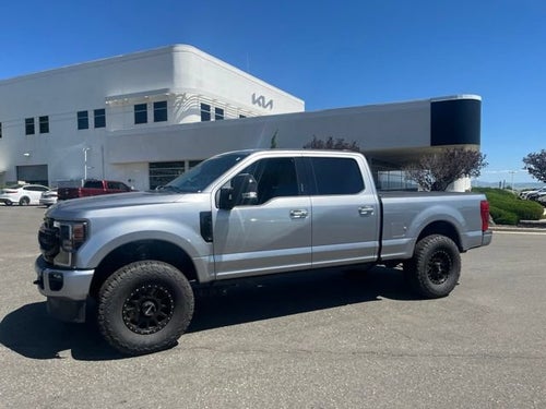 2020 Ford Super Duty F-250 SRW LARIAT