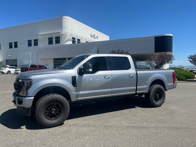 2020 Ford Super Duty F-250 SRW LARIAT