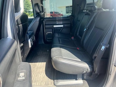 2020 Ford Super Duty F-250 SRW LARIAT