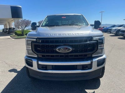 2020 Ford Super Duty F-250 SRW LARIAT