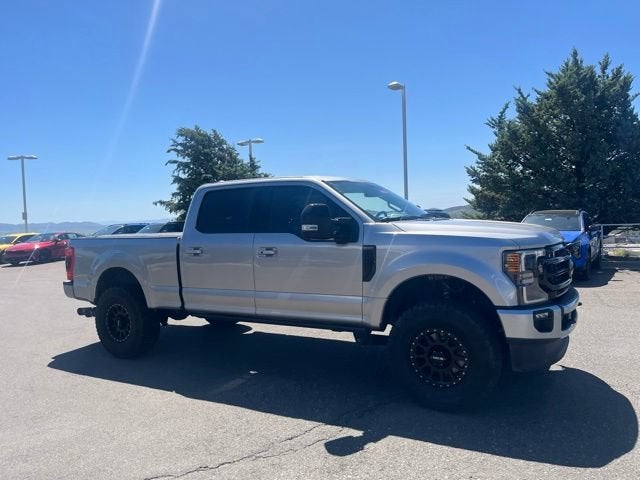 2020 Ford Super Duty F-250 SRW LARIAT