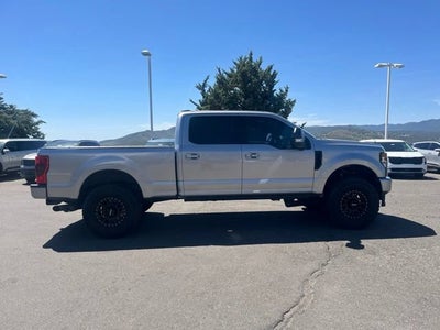 2020 Ford Super Duty F-250 SRW LARIAT