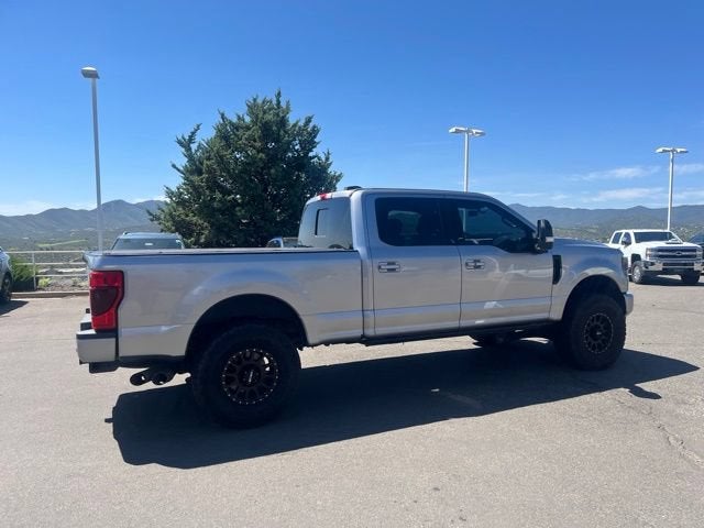 2020 Ford Super Duty F-250 SRW LARIAT
