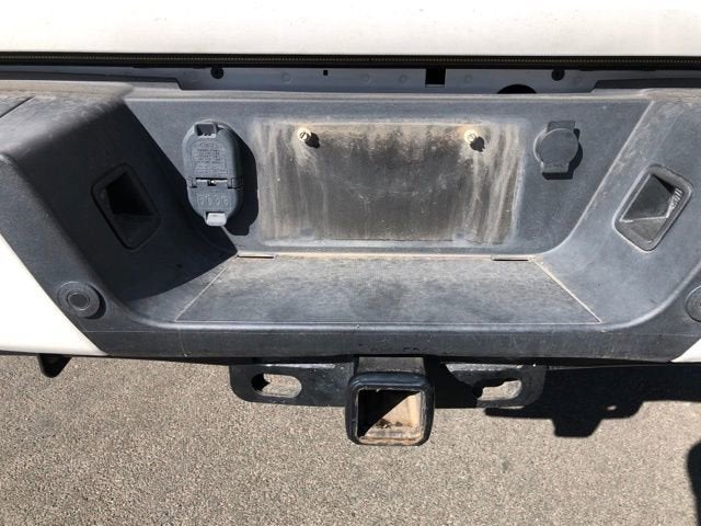2017 Ford Super Duty F-350 SRW Platinum