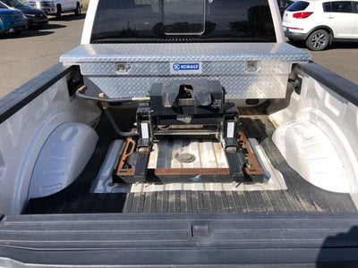 2017 Ford Super Duty F-350 SRW Platinum