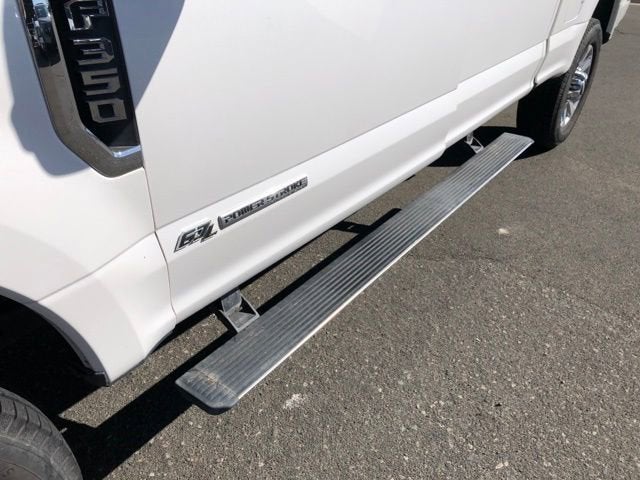 2017 Ford Super Duty F-350 SRW Platinum