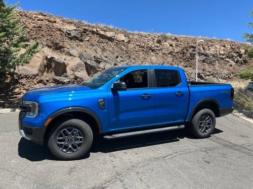 2024 Ford Ranger XLT