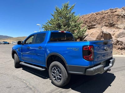 2024 Ford Ranger XLT