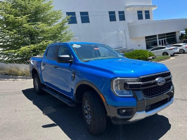 2024 Ford Ranger XLT