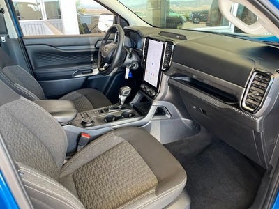 2024 Ford Ranger XLT