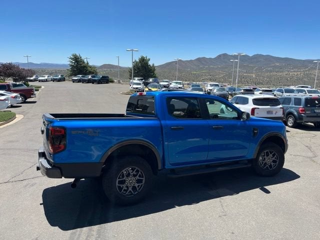 2024 Ford Ranger XLT