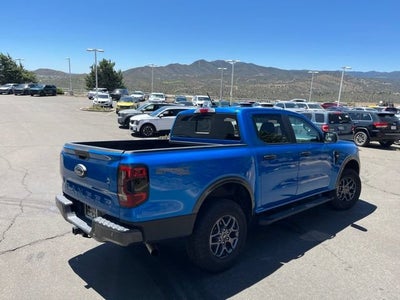 2024 Ford Ranger XLT