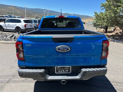 2024 Ford Ranger XLT