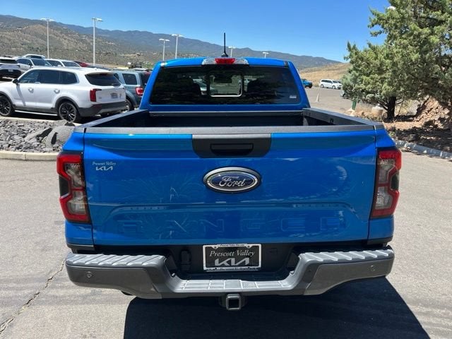 2024 Ford Ranger XLT