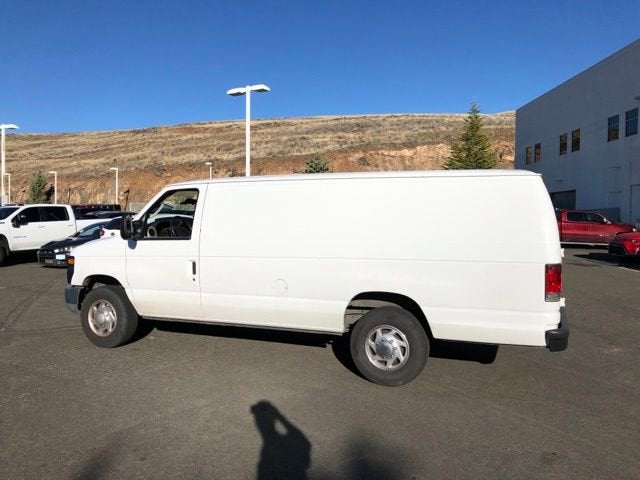 2014 Ford Econoline Cargo Van Commercial