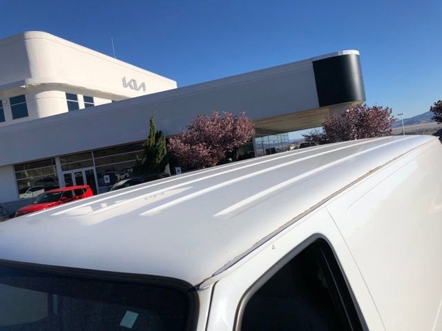 2014 Ford Econoline Cargo Van Commercial