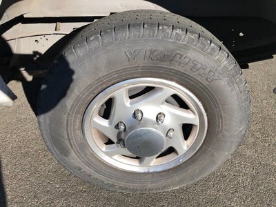 2014 Ford Econoline Cargo Van Commercial