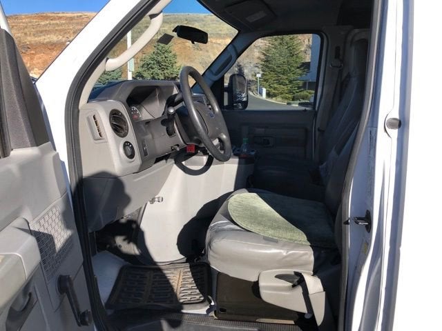 2014 Ford Econoline Cargo Van Commercial