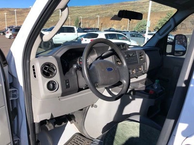 2014 Ford Econoline Cargo Van Commercial