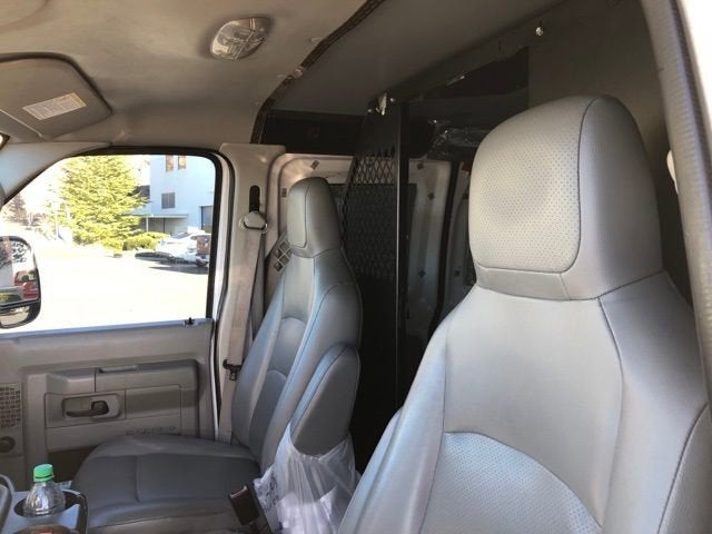 2014 Ford Econoline Cargo Van Commercial