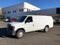 2014 Ford Econoline Cargo Van Commercial