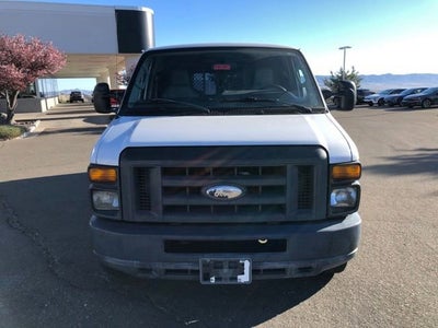 2014 Ford Econoline Cargo Van Commercial