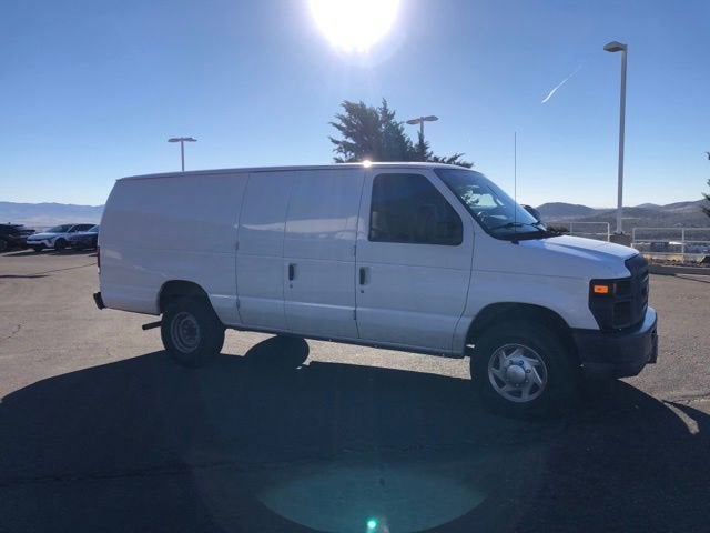 2014 Ford Econoline Cargo Van Commercial