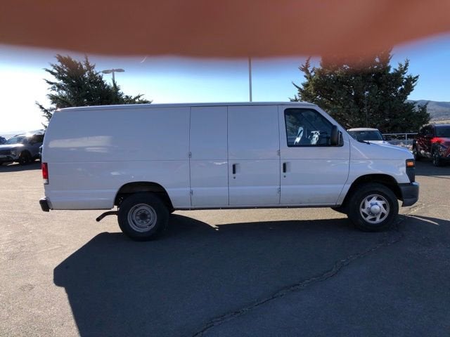 2014 Ford Econoline Cargo Van Commercial