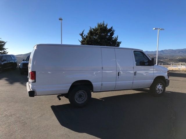 2014 Ford Econoline Cargo Van Commercial