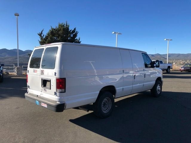 2014 Ford Econoline Cargo Van Commercial