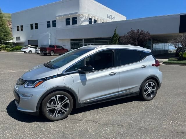 2021 Chevrolet Bolt EV Premier