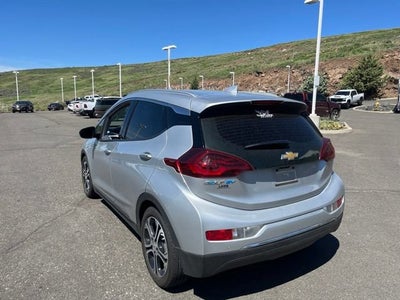 2021 Chevrolet Bolt EV Premier