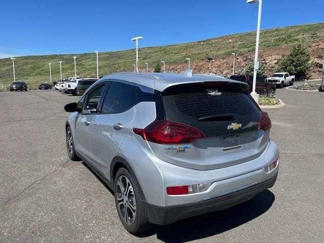 2021 Chevrolet Bolt EV Premier