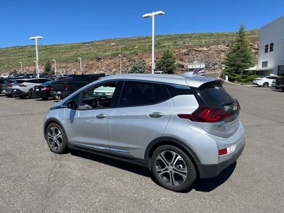 2021 Chevrolet Bolt EV Premier