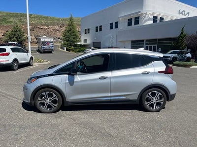 2021 Chevrolet Bolt EV Premier