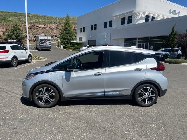 2021 Chevrolet Bolt EV Premier