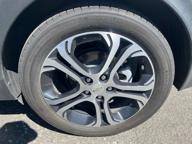 2021 Chevrolet Bolt EV Premier