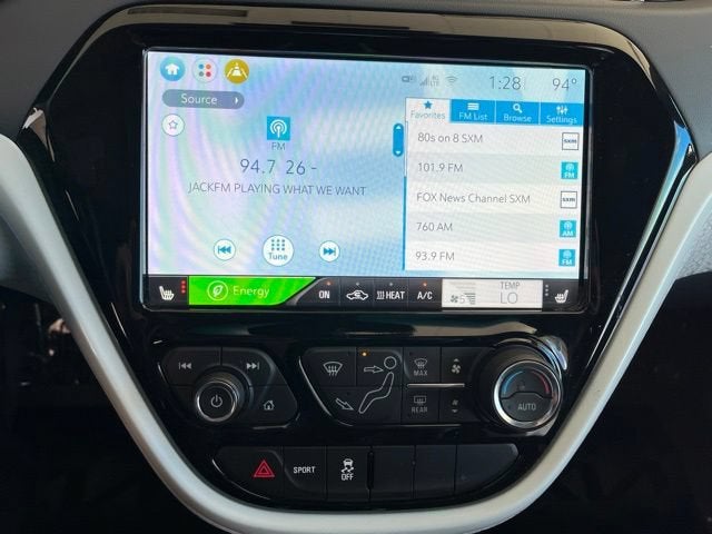 2021 Chevrolet Bolt EV Premier
