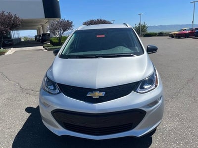 2021 Chevrolet Bolt EV Premier