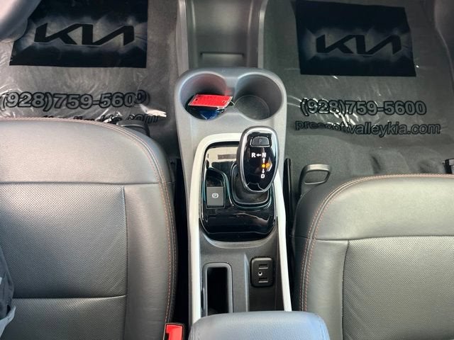 2021 Chevrolet Bolt EV Premier