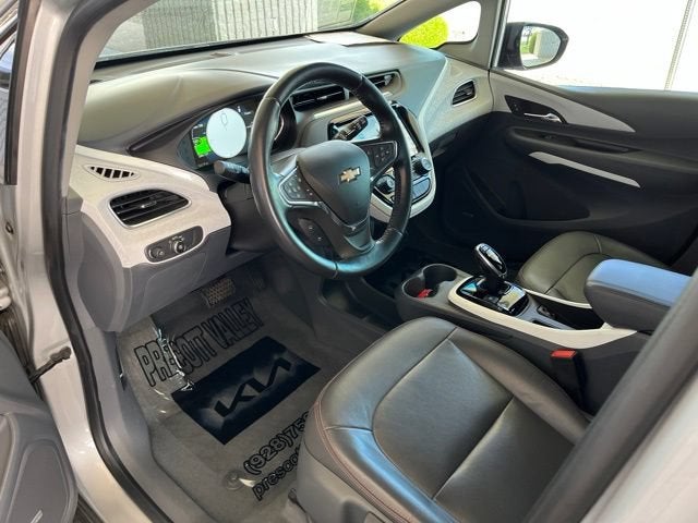 2021 Chevrolet Bolt EV Premier