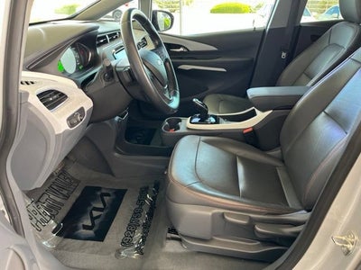 2021 Chevrolet Bolt EV Premier